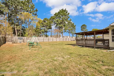 Exterior - 60 Turkey Oak Cir, Bunnlevel, NC 28323 photo 6 of 7