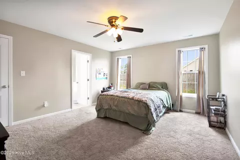 Bedroom - 60 Turkey Oak Cir, Bunnlevel, NC 28323 photo 3 of 6