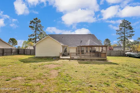 Exterior - 60 Turkey Oak Cir, Bunnlevel, NC 28323 photo 1 of 7