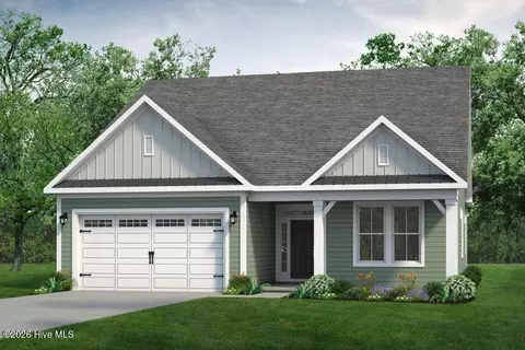 1704 Myrica Trl NW, Calabash, NC 28467