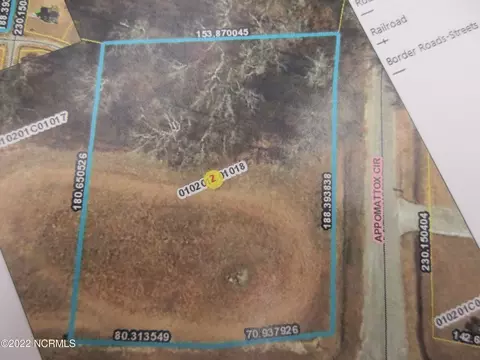 18 Gettysburg Cir, Laurinburg, NC 28352