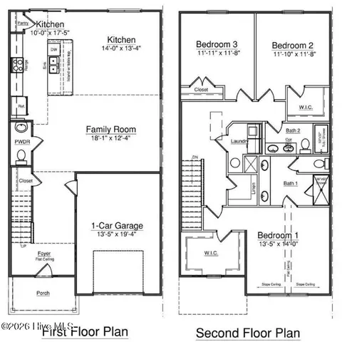 4712 Oyster Reef #LOT 14, Wilmington, NC 28405