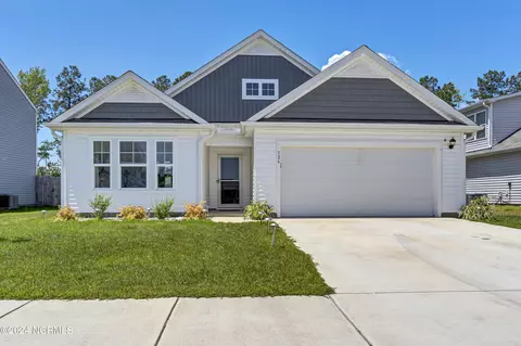 526 Birdsong Dr #LOT 13, Holly Ridge, NC 28445