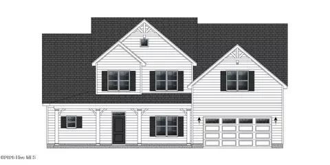 867 Lendy Dr, Greenville, NC 27858