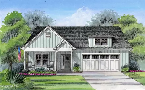 917 Sea Holly Ct, New Bern, NC 28560