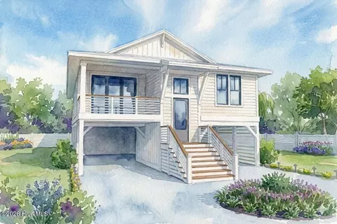 5705 Gondolier Dr, New Bern, NC 28560