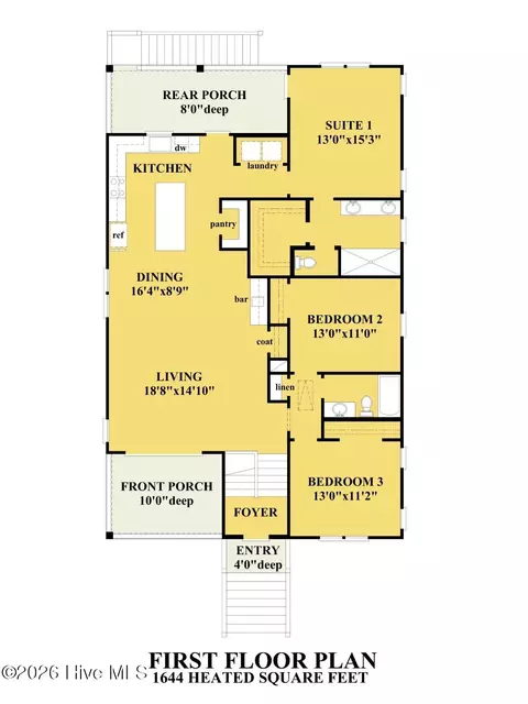 900 River Reach Ct, New Bern, NC 28560