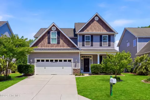 405 Lady Bug Ln, Wilmington, NC 28411