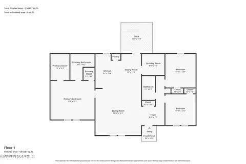 178 Woodland Church Rd, Hertford, NC 27944