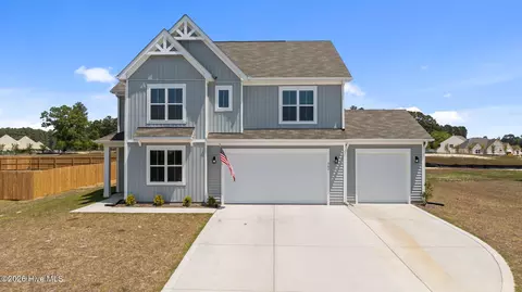 362 Summer Wind Way, Aberdeen, NC 28315