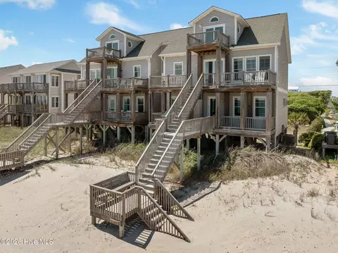 2216 S Shore Dr #A & B, Surf City, NC 28445