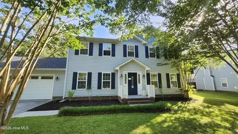 124 Empire Blvd, Jacksonville, NC 28546