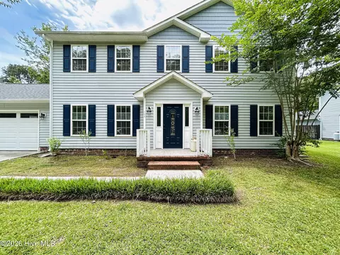 124 Empire Blvd, Jacksonville, NC 28546