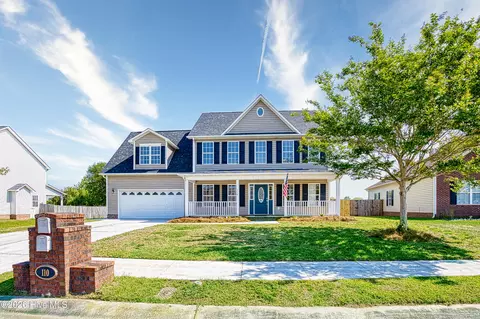 110 Newhan Ln, Jacksonville, NC 28546