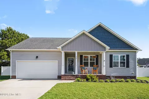 96 Oakley Dr, Princeton, NC 27569