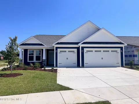 1618 Myrica Trl NW, Calabash, NC 28467