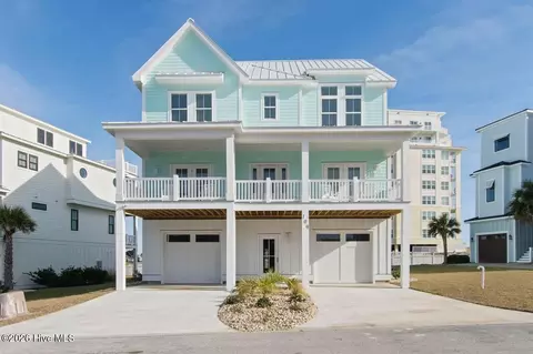 109 Ocean Bluff Dr, Indian Beach, NC 28512