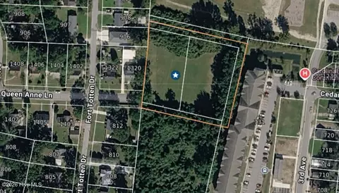 0 Gaston Blvd, New Bern, NC 28560