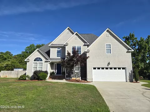 8704 Pinkerton Dr, Wilmington, NC 28411
