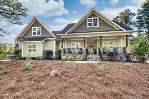 111 Ritter Dr, Seven Lakes, NC 27376