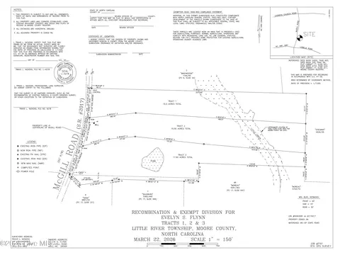 935 Mcgill Rd, Vass, NC 28394