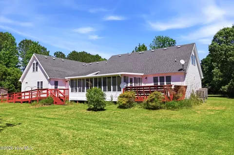 Exterior - 339 Lambs Rd, Camden, NC 27921 photo 5 of 6