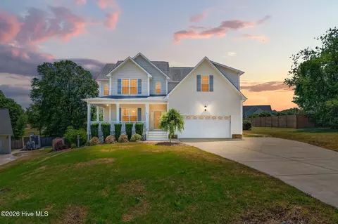 68 Jetherage Dr, Willow Spring, NC 27592