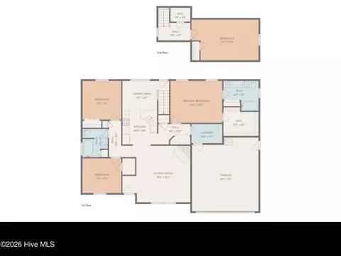 110 Sellhorn Blvd, New Bern, NC 28562