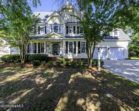 906 Leeward Dr, Trent Woods, NC 28562