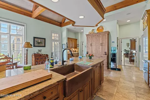 Kitchen - 1650 Youngs Rd, Vass, NC 28394 photo 5 of 8