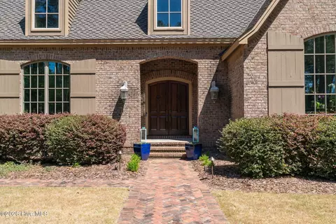Exterior - 1650 Youngs Rd, Vass, NC 28394 photo 20 of 21