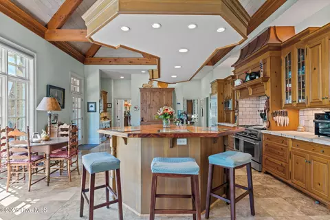 Kitchen - 1650 Youngs Rd, Vass, NC 28394 photo 3 of 8
