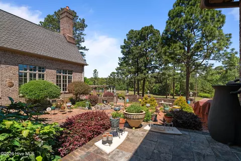 Exterior - 1650 Youngs Rd, Vass, NC 28394 photo 7 of 21