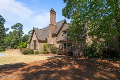 Exterior - 1650 Youngs Rd, Vass, NC 28394 photo 17 of 21