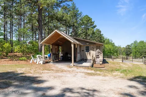 Exterior - 1650 Youngs Rd, Vass, NC 28394 photo 14 of 21