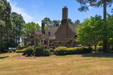 Exterior - 1650 Youngs Rd, Vass, NC 28394 photo 16 of 21