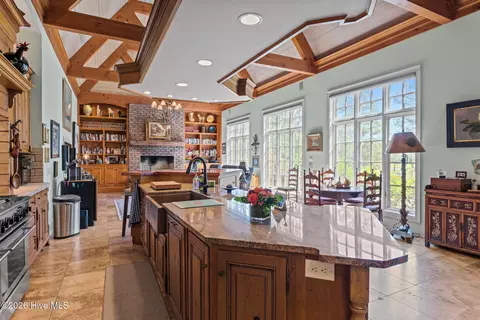 Kitchen - 1650 Youngs Rd, Vass, NC 28394 photo 2 of 8