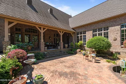 Exterior - 1650 Youngs Rd, Vass, NC 28394 photo 5 of 21