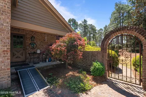 Exterior - 1650 Youngs Rd, Vass, NC 28394 photo 13 of 21