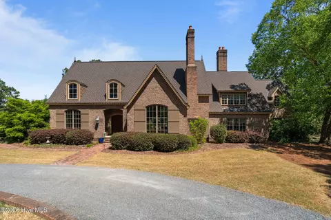 Exterior - 1650 Youngs Rd, Vass, NC 28394 photo 18 of 21