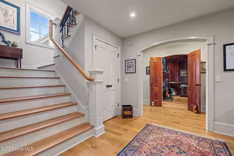 Entry Way - 1650 Youngs Rd, Vass, NC 28394 photo 3 of 6