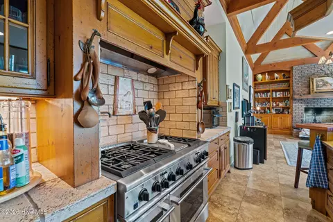 Kitchen - 1650 Youngs Rd, Vass, NC 28394 photo 6 of 8