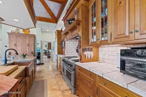 Kitchen - 1650 Youngs Rd, Vass, NC 28394 photo 8 of 8