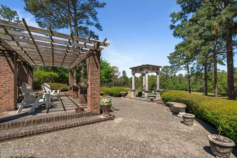 Exterior - 1650 Youngs Rd, Vass, NC 28394 photo 8 of 21