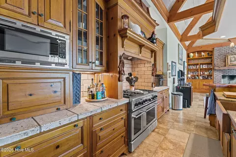 Kitchen - 1650 Youngs Rd, Vass, NC 28394 photo 7 of 8