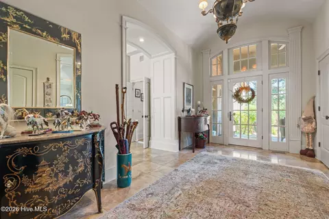 Entry Way - 1650 Youngs Rd, Vass, NC 28394 photo 2 of 6