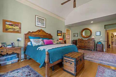 Bedroom - 1650 Youngs Rd, Vass, NC 28394 photo 2 of 5