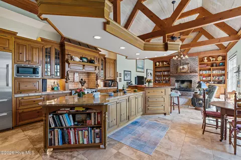 Kitchen - 1650 Youngs Rd, Vass, NC 28394 photo 1 of 8