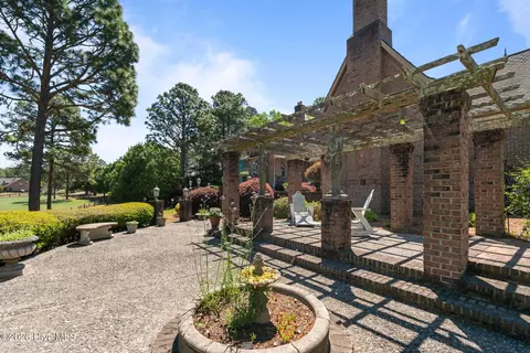 Exterior - 1650 Youngs Rd, Vass, NC 28394 photo 9 of 21