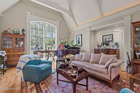 Living - 1650 Youngs Rd, Vass, NC 28394 photo 2 of 4
